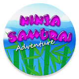 Ninja Samurai Adventure icon