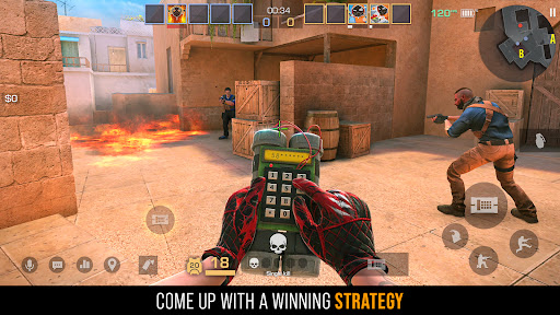 Screenshot Standoff 2