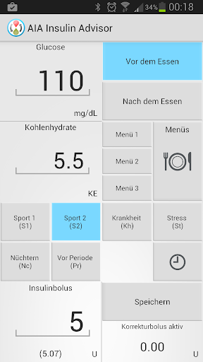 App-Vorschau