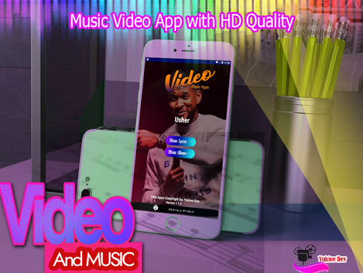 Usher Song Lyrics - Yeah! Screen 2