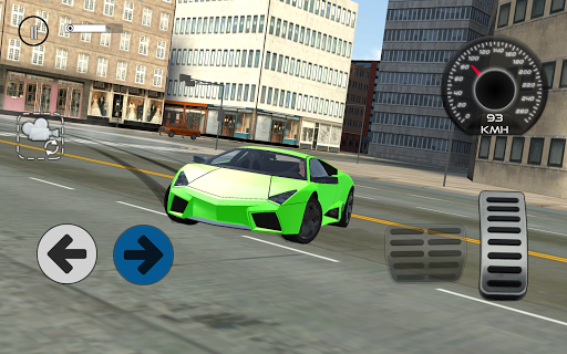 Real Car Drift Simulator 2.5 screenshots 13