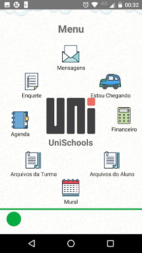 UniSchools Screen 2