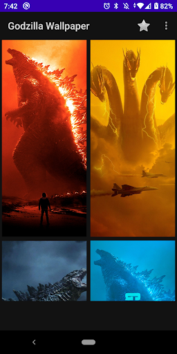 Download Godzilla Wallpapers 4K - King of Monster Free for Android - Godzilla  Wallpapers 4K - King of Monster APK Download 