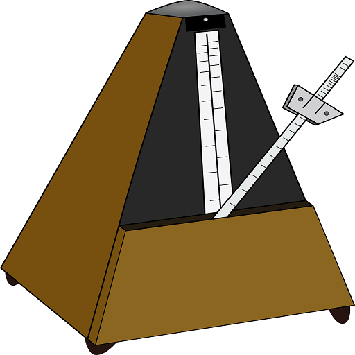 Metronome Ticking Sound logo