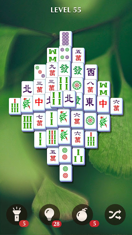 Mahjong Solitaire - Zen Match - 1.0.4 - (Android)