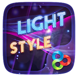 Light Style GO Launcher Theme icon