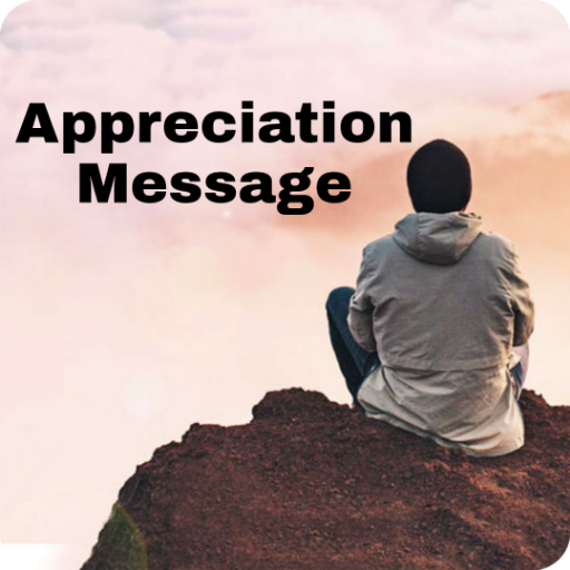 appreciation message logo