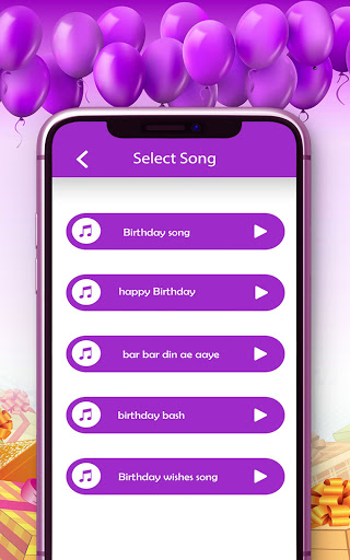 Birthday Song With Name