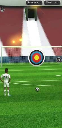 Game screenshot Free Kick Multiplayer mod apk