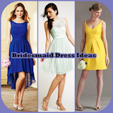 Latest Bridesmaid Dress Ideas icon