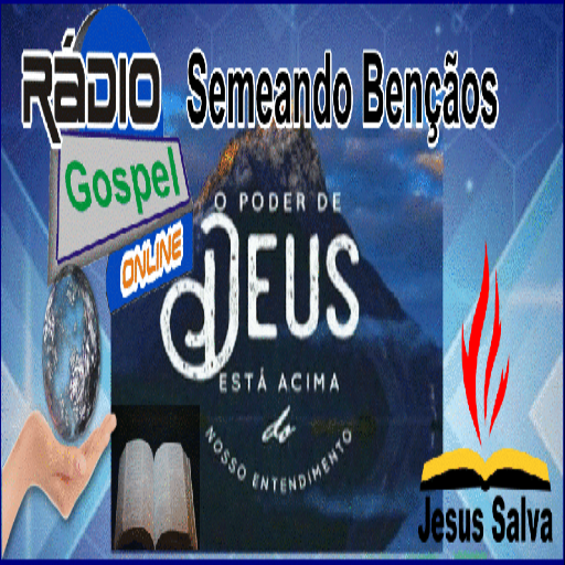 Rádio semeando bençãos