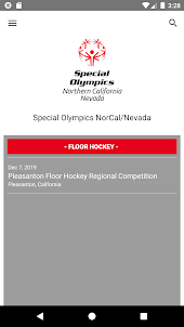 Special Olympics NorCal-Nevada