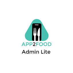 Icon image App2Food Admin Lite
