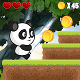 Jungle Panda Adventures Run icon