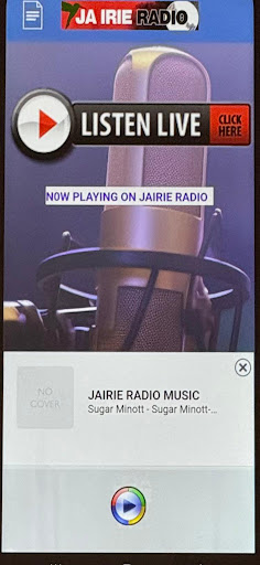 JAIRIE RADIO Screen 2