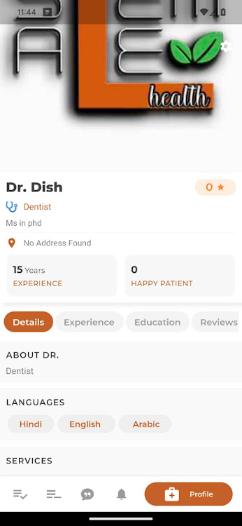 Saleem Health Doctor - 5.0 - (Android)