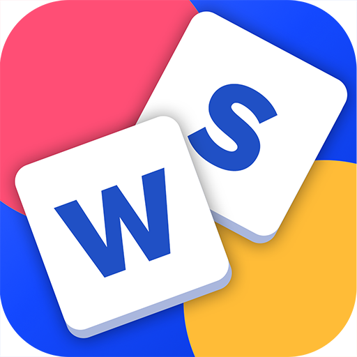 Word Scramble ‧ logo