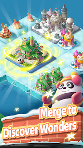 Merge Animals APK Mod +OBB/Data for Android. 5