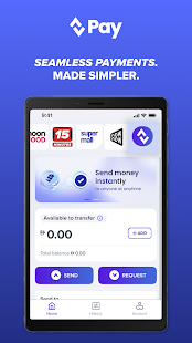 Unknown app Screenshot