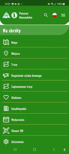 Puszcza Knyszyńska Screen 3