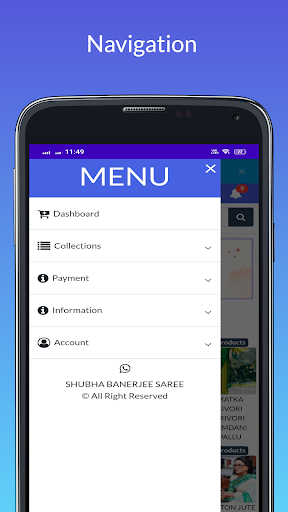 SHUBHA BANERJEE FULIA SAREE