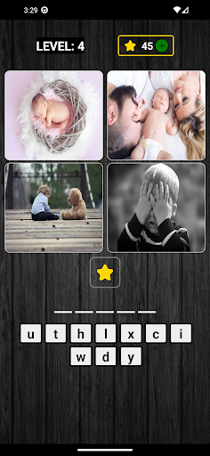 Picture to Word - Word Puzzle - Screenshot 4