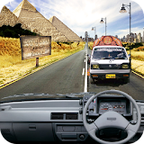 Real Drive public transport Van Simulator icon