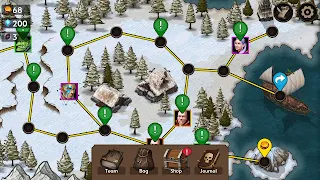 Dark Stones: Card Battle RPG - Screenshot 2