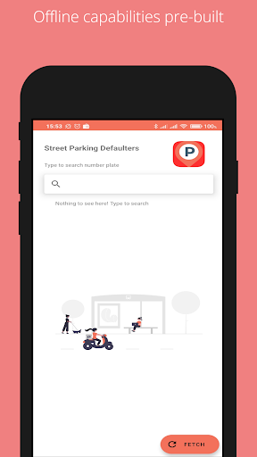 Street Parking - Ibanda Screen 2