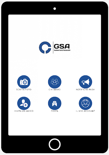 GSA Rilevator Screen 3