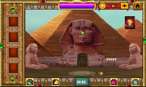 Ancient Escape Room : Mystery Screen 2
