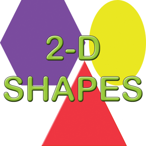 2-D Shapes for Kids to Learn 1.01 Icon