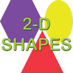 2-D Shapes for Kids to Learn Apk
