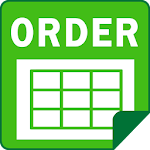 Cover Image of Download Order List ( Invoice Estimate Quote Order Book ) 2.5.2 APK