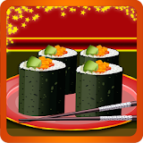 Sushi Rolls - Cooking Game icon