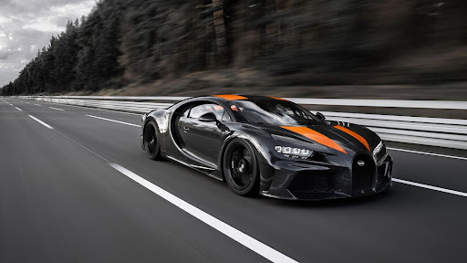 Bugatti Chiron Wallpapers