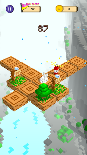 Jojo Jump Arcade Jumping Game