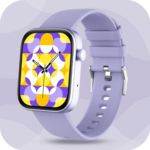 COLMI P71 Smartwatch App Guide logo