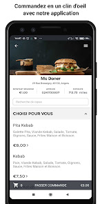 Imágen 1 Mc Doner android