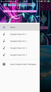 Dangdut Musics - Offline 5.0 screenshots 1