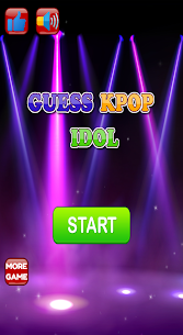 Guess Kpop Idol 1