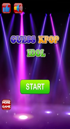Guess Kpop Idol - Screenshot 1