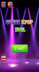 Guess Kpop Idol