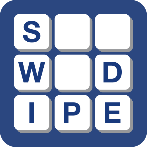 Swiped For Words logo