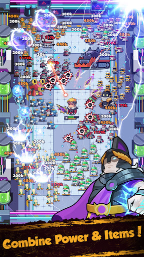 Hero Survival IO 2 Mod APK screenshot 25 - Android mod game interface