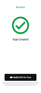Quick App Builder-App Maker