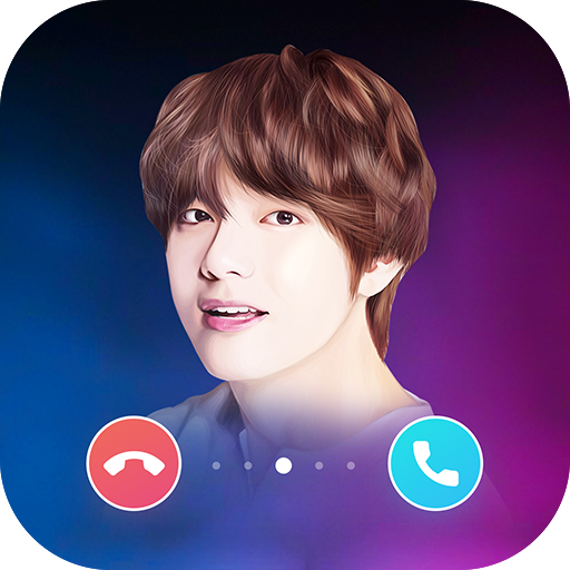 Fake Video Call Prank  B.T.S. Call Prank