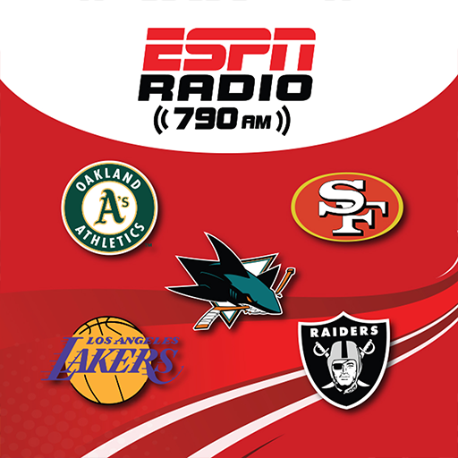 790 ESPN The Deuce logo