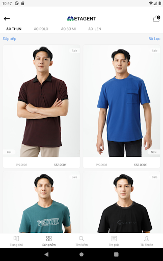 Metagent screenshot 11