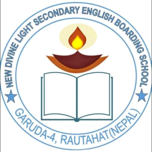 Divine Light School logo